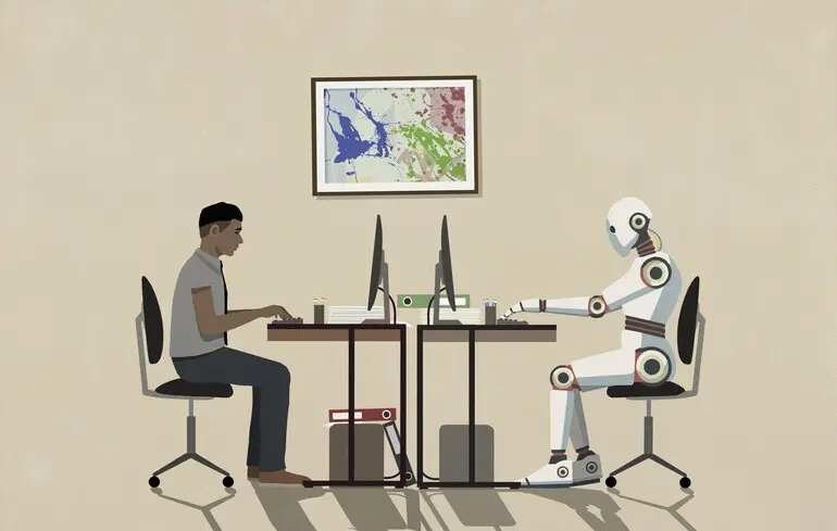 Искусственный интеллект в образовании и науке: персонализированное обучение, автоматизация проверки, анализ данных и научные исследования